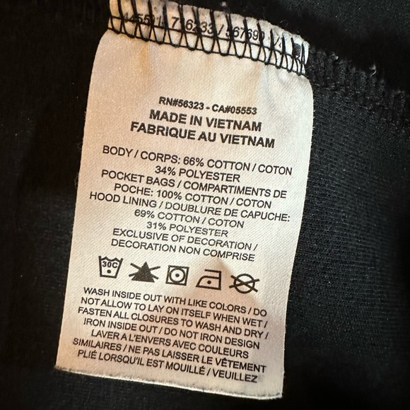 Black Nike Tech Fleece Tracksuit - Picture 6 of 6